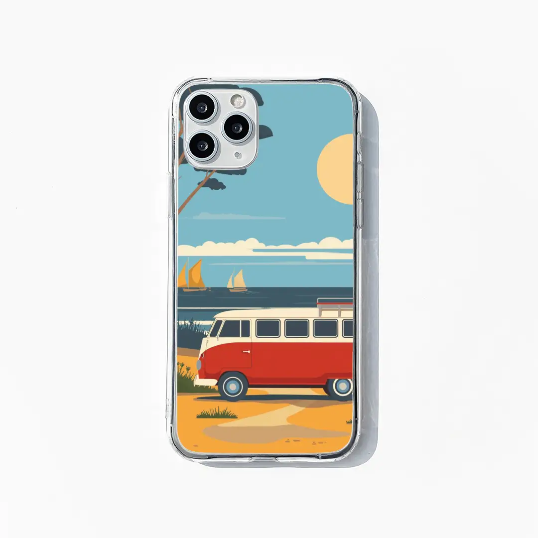 Vintage Summer Mobile Case