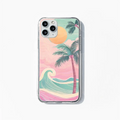 Wave & Sun Mobile Case