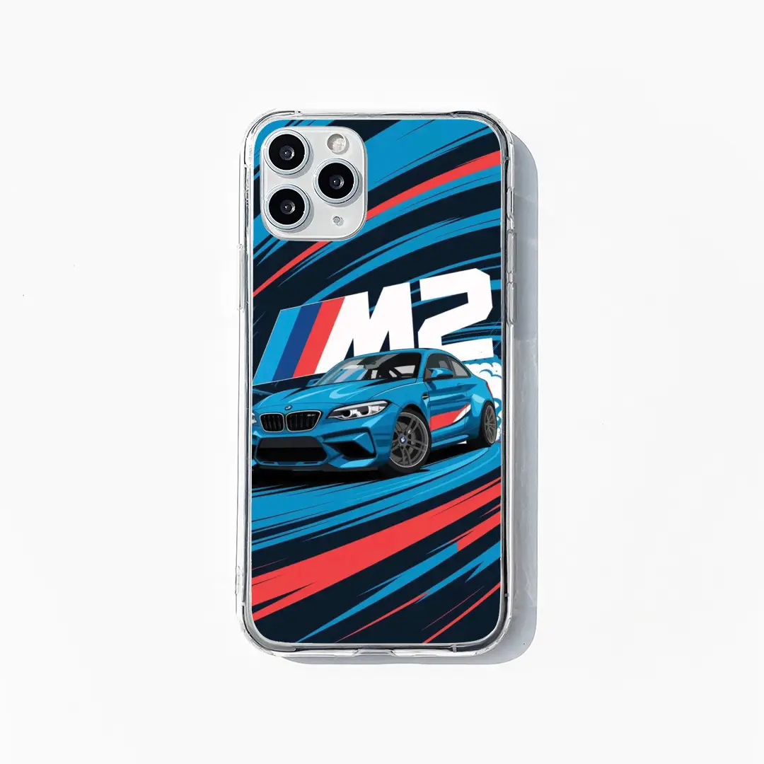 BMW M2 II Mobile Case