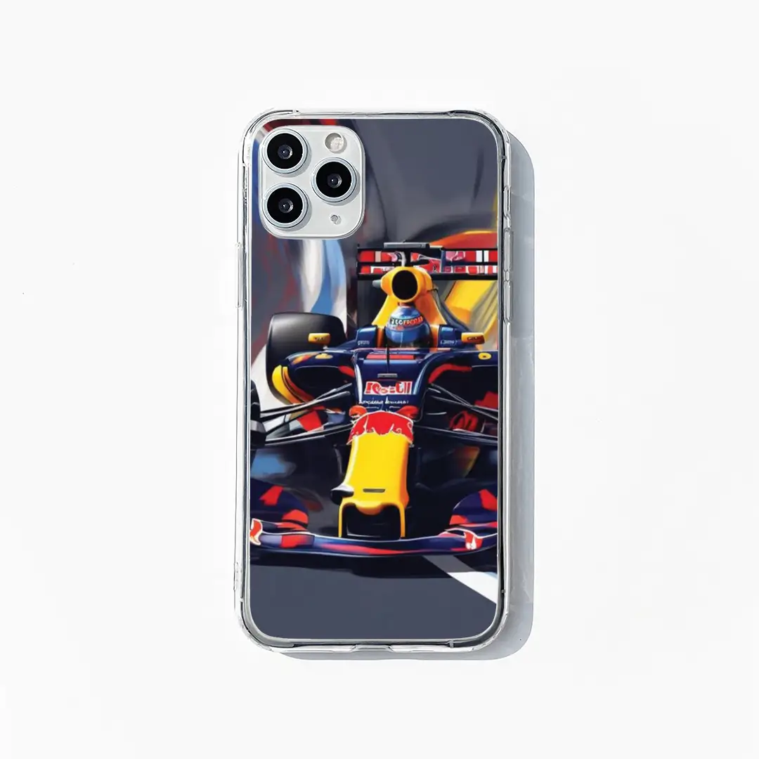 Formula 1 II Mobile Case