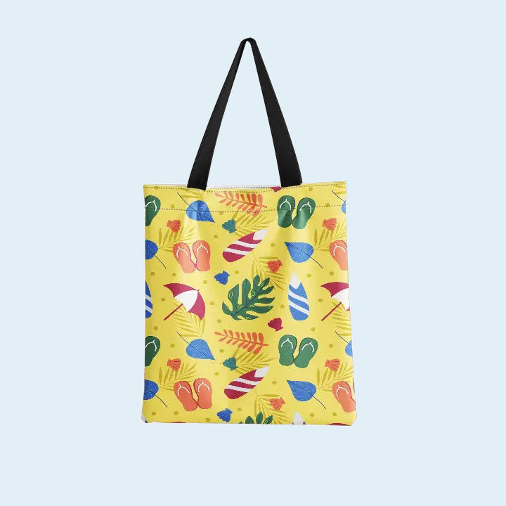 Fresh Mix Tote Bag
