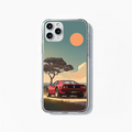 Vintage  Ferrari Mobile Case