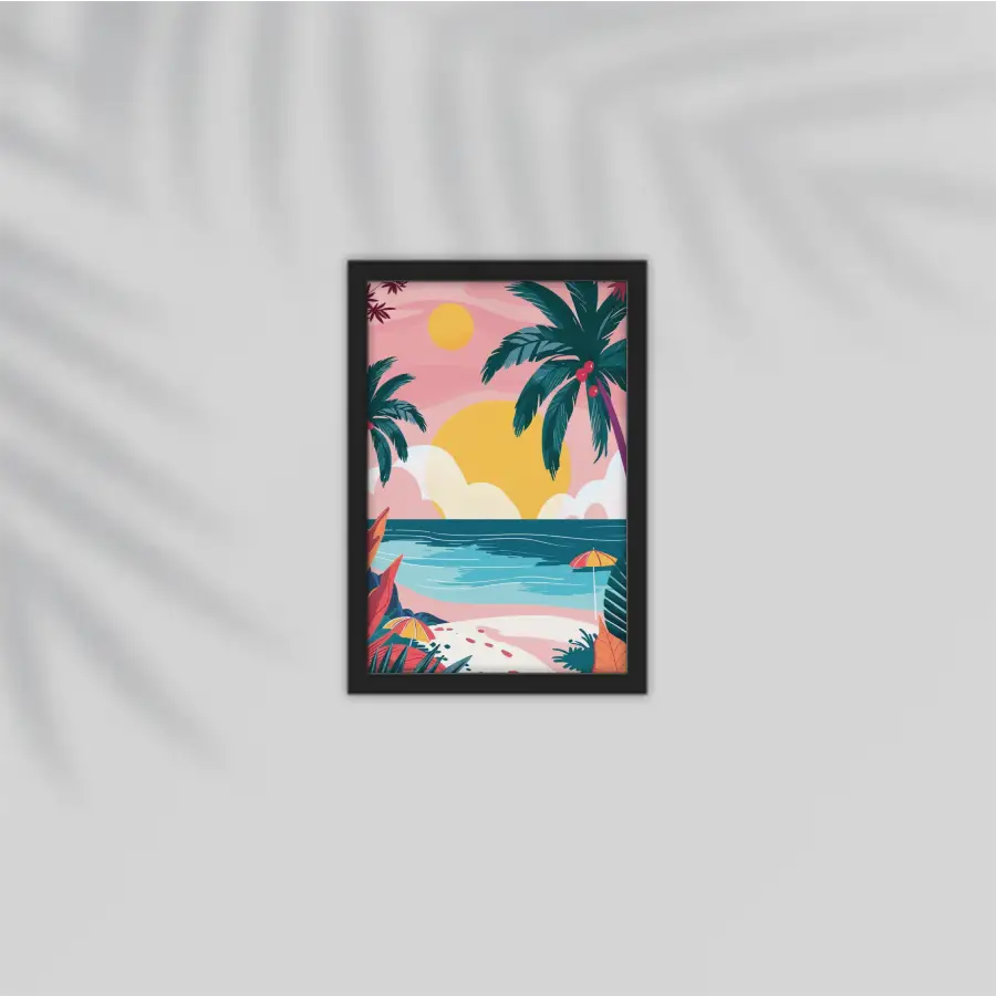 Summer Vibes 1 Frame