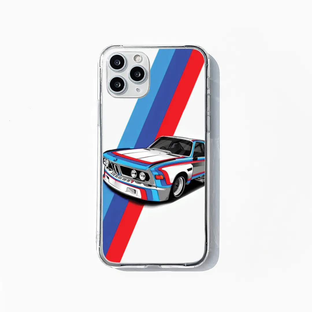 Vintage BMW Mobile Case