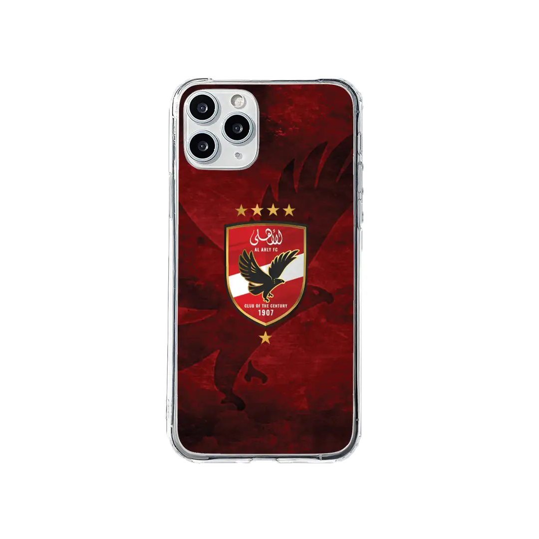 Al Ahly Red Mobile Case