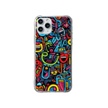 Colorful Doodles Mobile Case