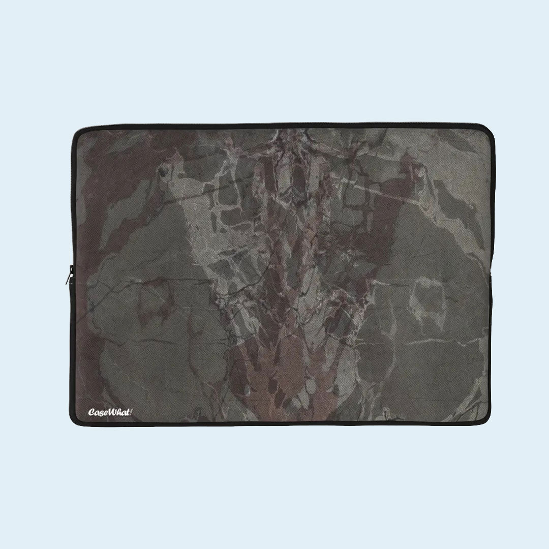 Obsidian Vein Laptop Sleeve