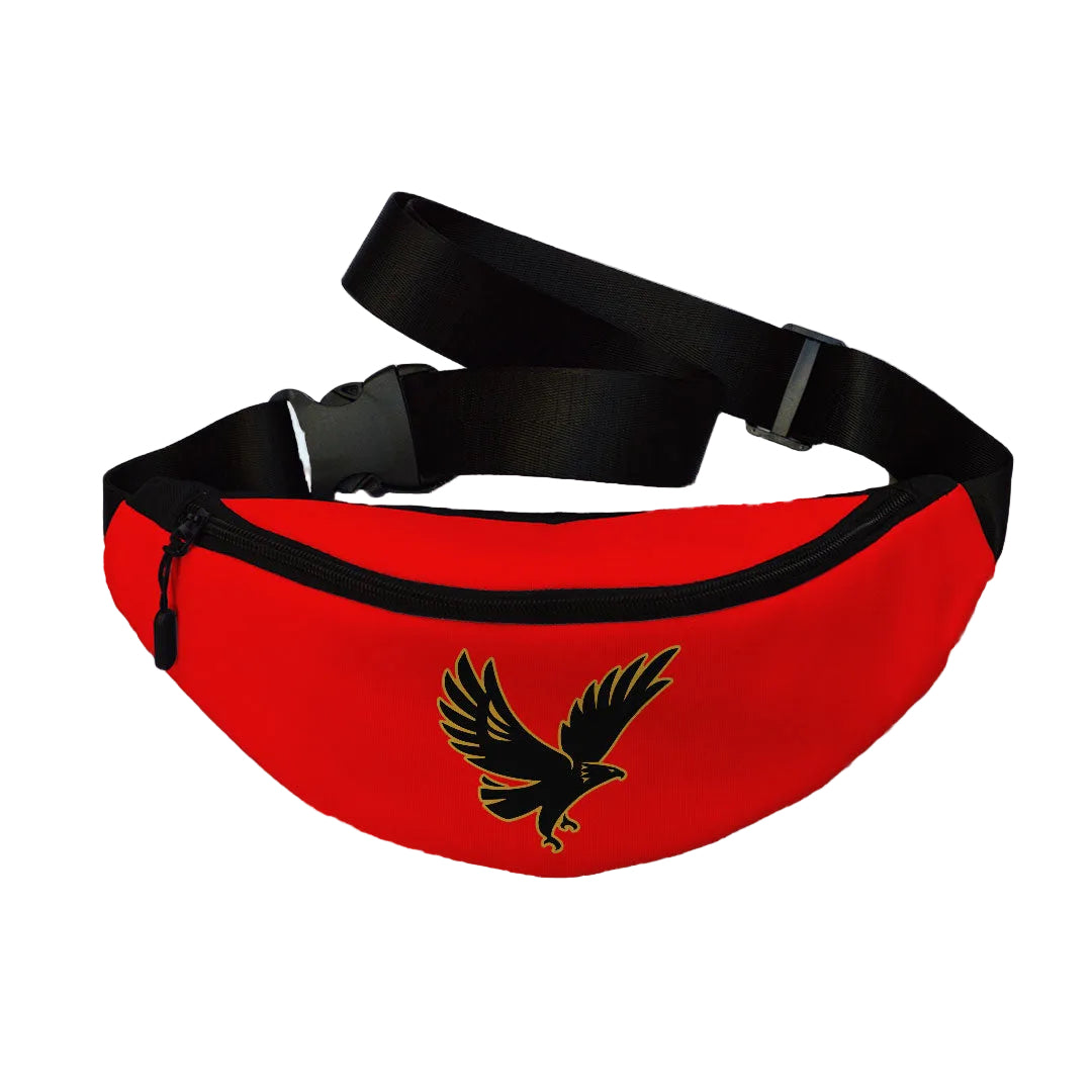 Ahly Red Fanny Pack