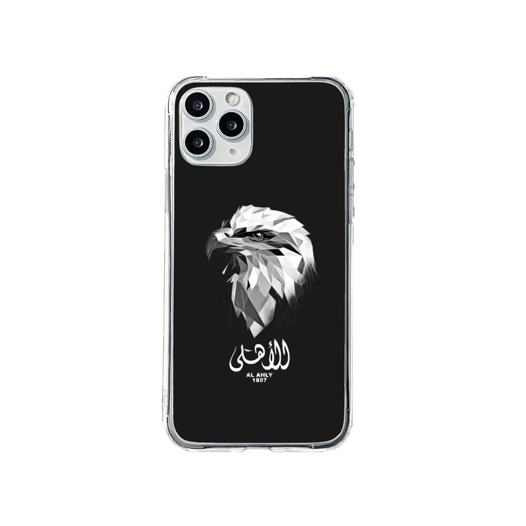 Al Ahly Eagle Mobile Case