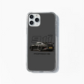 Porsche 911 Grey Mobile Case