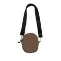 Brown Mini Cross Bag