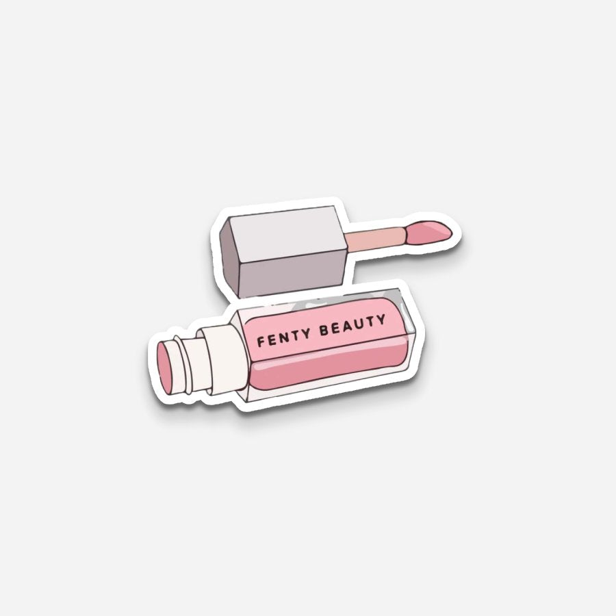 Fenty Beauty Sticker
