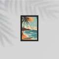 Summer Vibes 2 Frame
