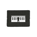 The Egyptian Temple Laptop Sleeve