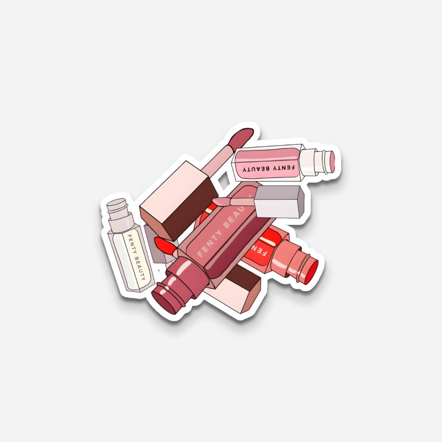 Fenty Beauty Bundle Sticker