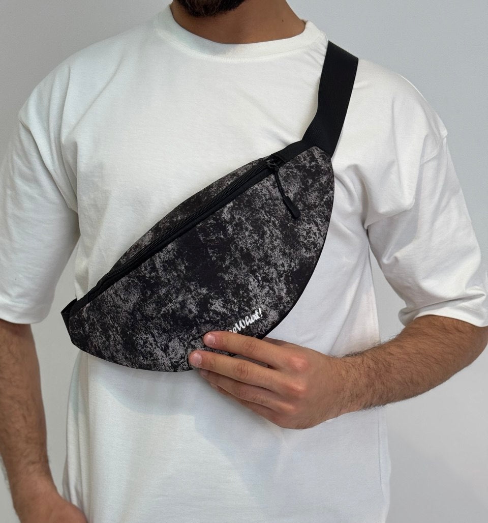 Deep Dark Fanny Pack