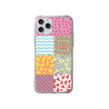 Canvas Of Colors Mobile Case