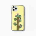 Yellow Blossom Mobile Case