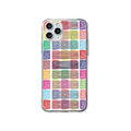 Chromatic Maze Case Mobile Case