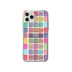 Chromatic Maze Case Mobile Case