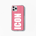 Icon Stripe Phone Case