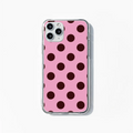 Cherry Polka Dots Mobile Case