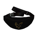 Ahly Black Fanny Pack