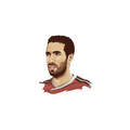 Trika Legend Sticker
