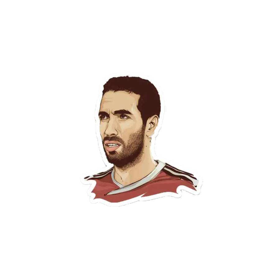 Trika Legend Sticker