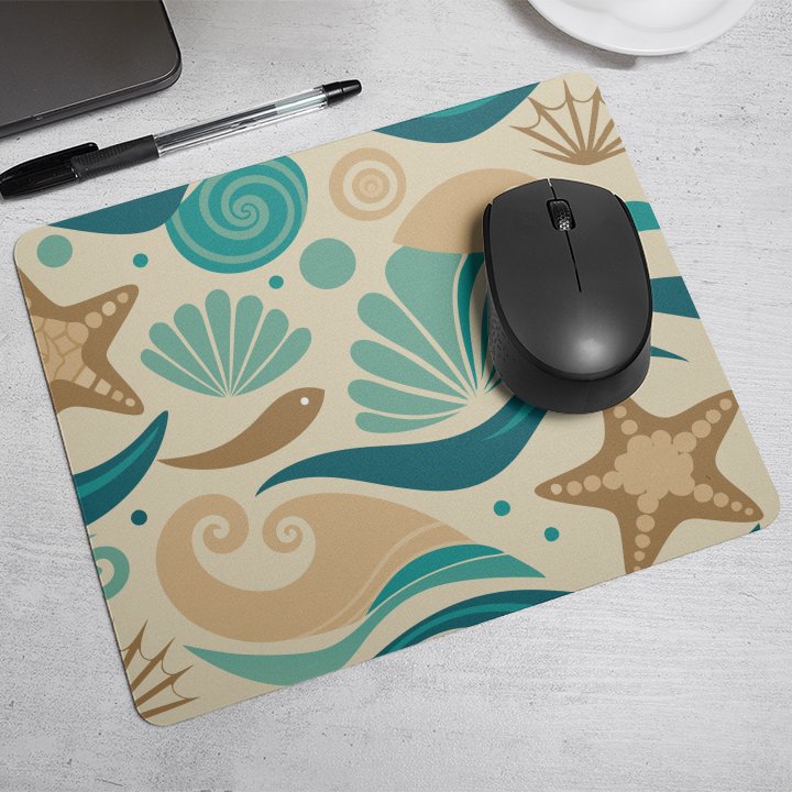 Nature’s Harmony Mouse Pad