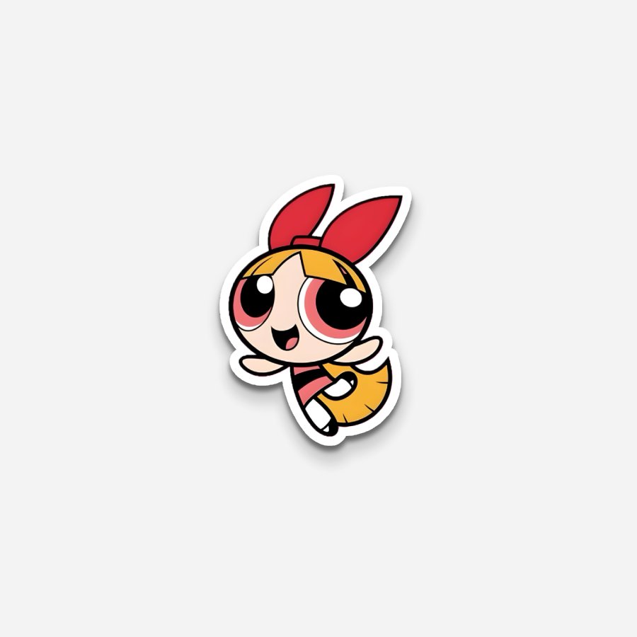 Blossom Sticker