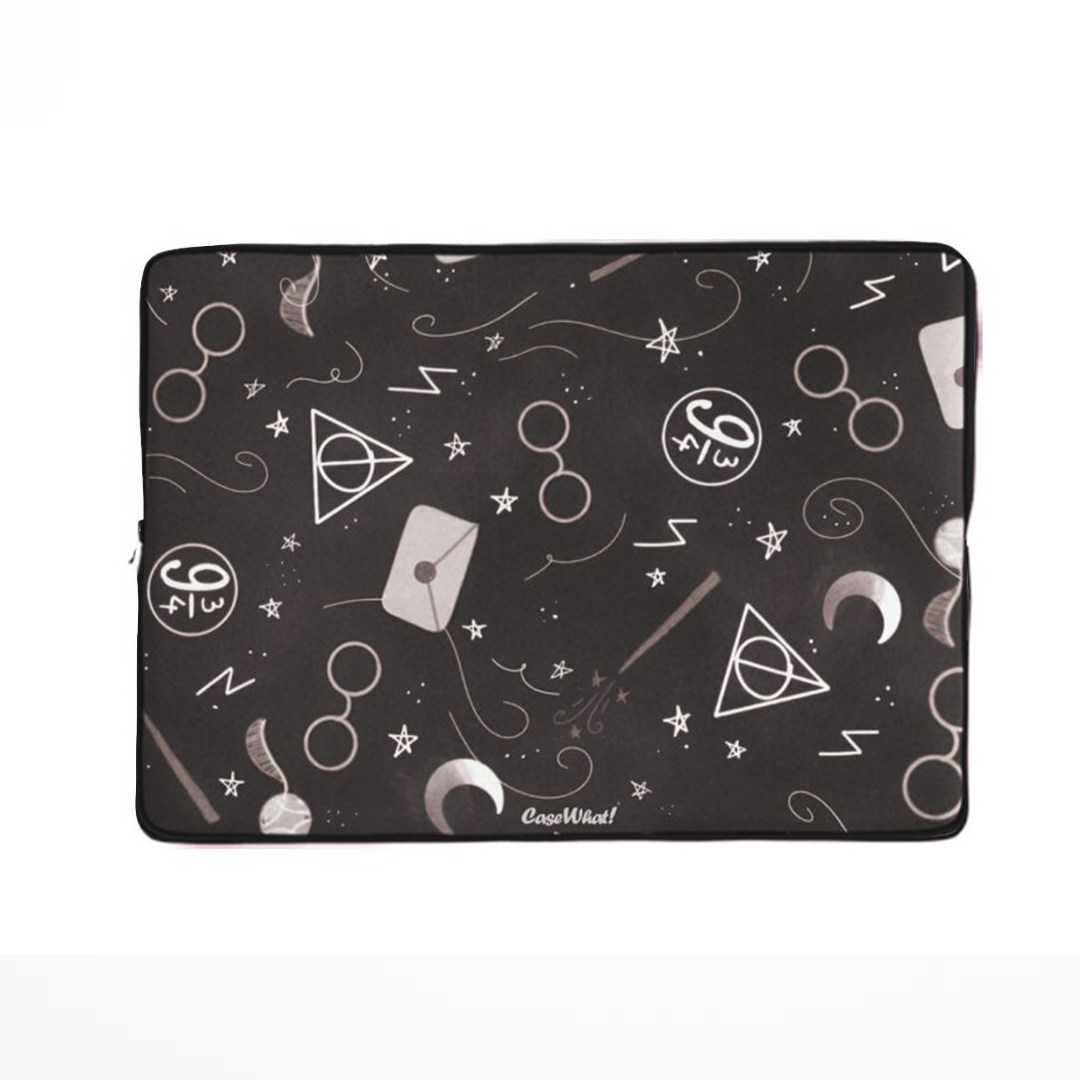 Harry Potter Laptop Sleeve