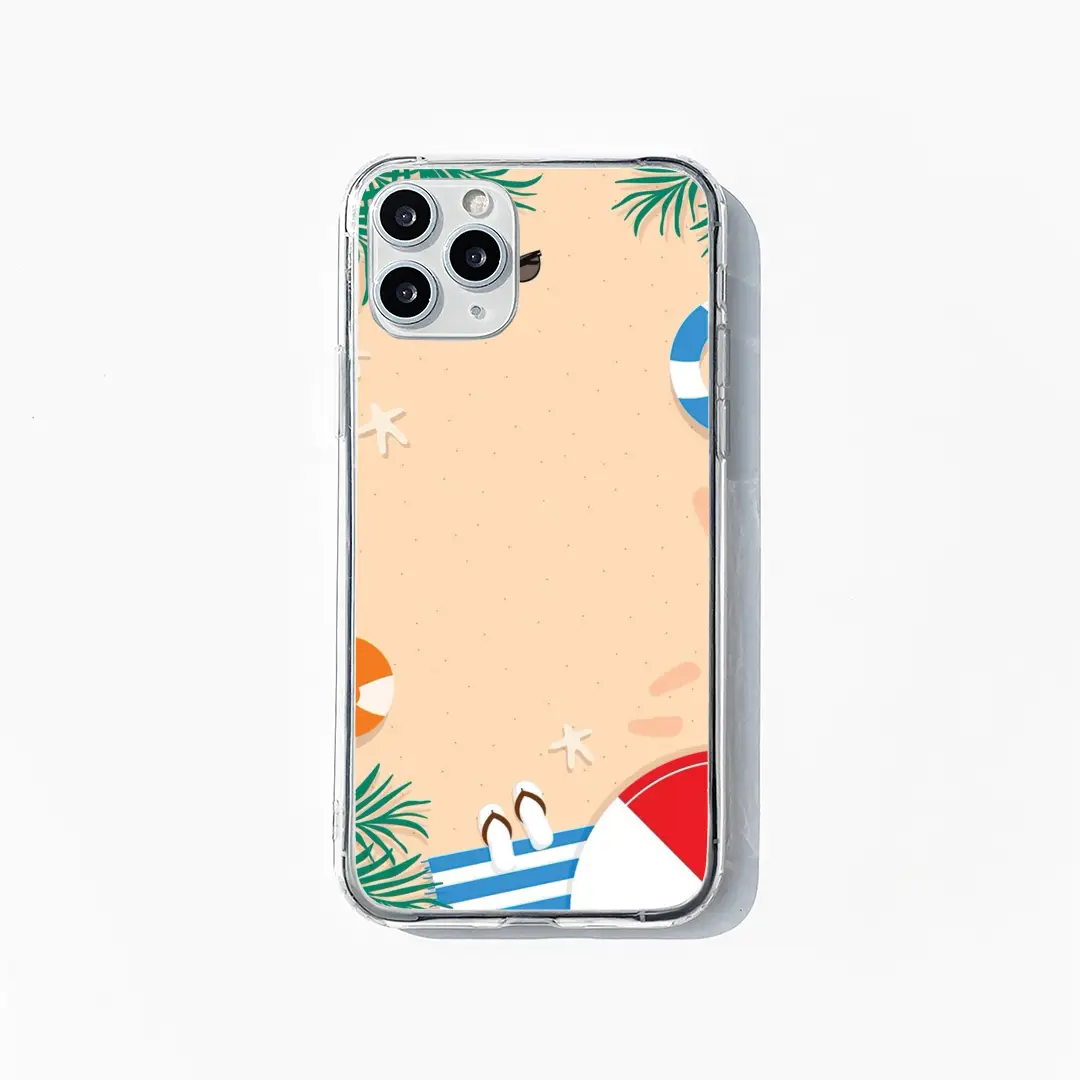 Sand & More Mobile Case