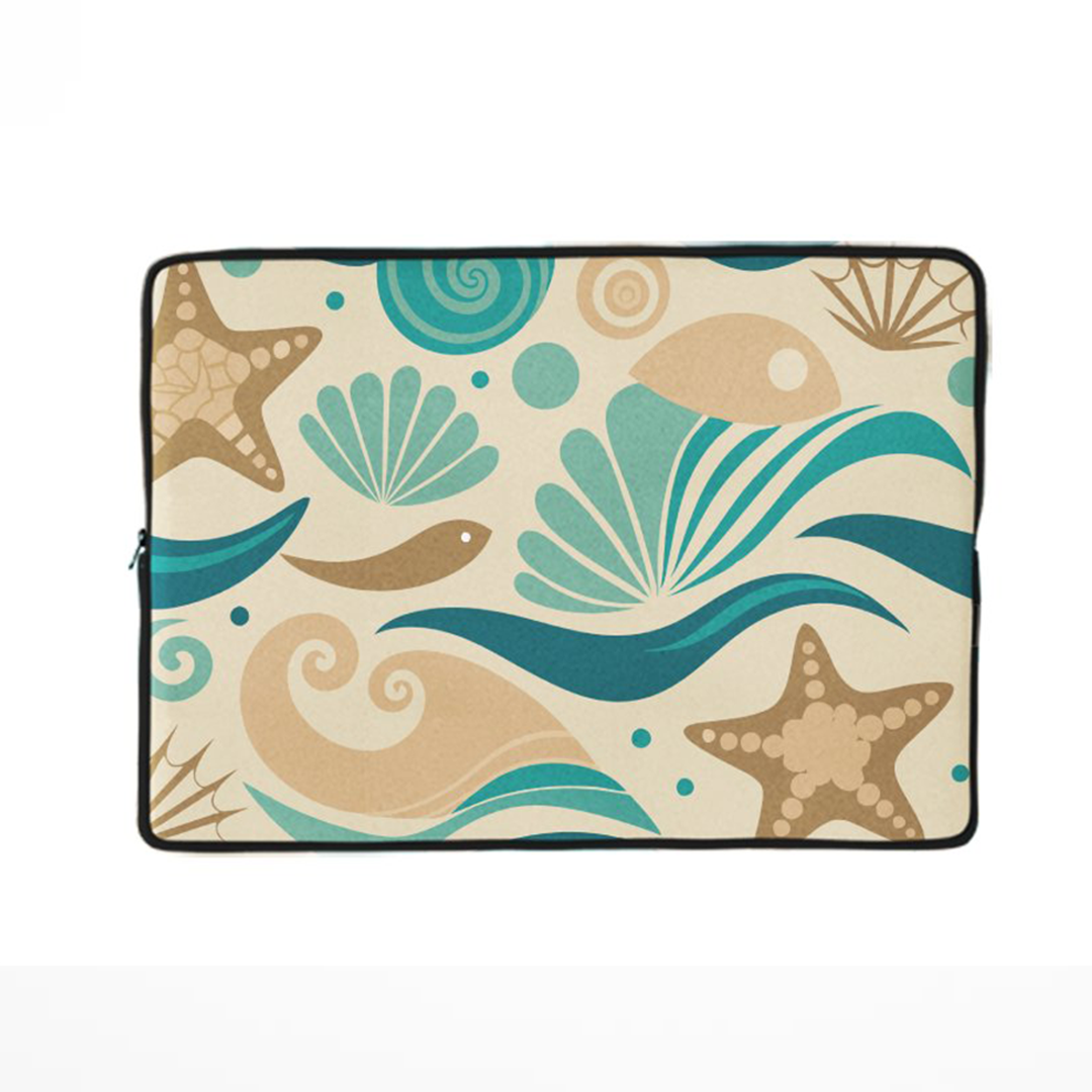 Nature's Harmony Laptop Sleeve