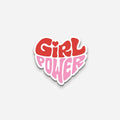 Girl Power Sticker