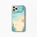 Sand & Water Mobile Case