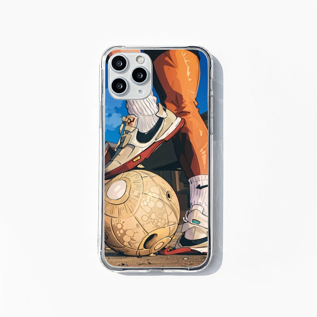 Street Football Mobile Case