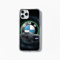BMW Black Mobile Case