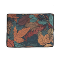 Wild Leaves Laptop Sleeve