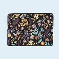 Colored Leaves Laptop Sleeve