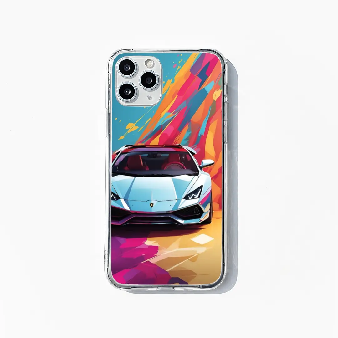 Lamborghini II Mobile Case