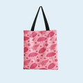 Summer Pink Tote Bag