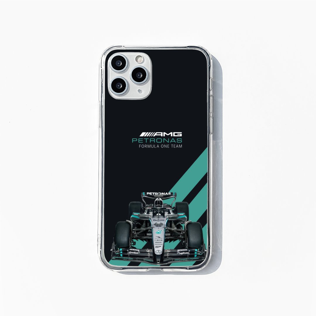 AMG Petronas Formula One Team 2 Mobile Case