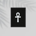 Egyptian key 'The Ankh' Frame