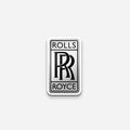 Rolls Royce Sticker