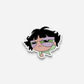 Buttercup Sticker