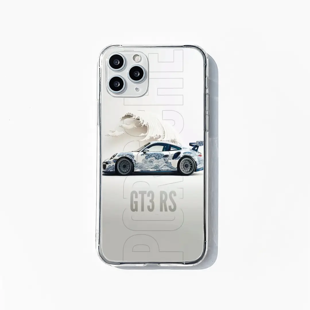 Porsche GT3 Mobile Case