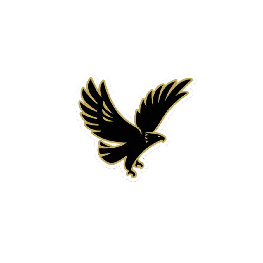 Ahly Eagle Sticker
