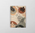 Falling Leaves Notebook