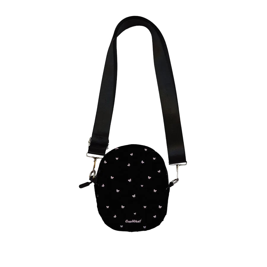 Ribbons Mini Cross Bag